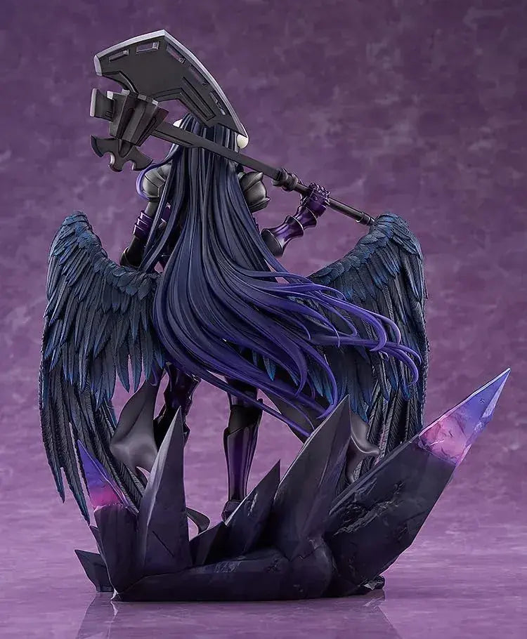DMM Factory Albedo Hermes Trismegistus Figure PVC Stand 308mm