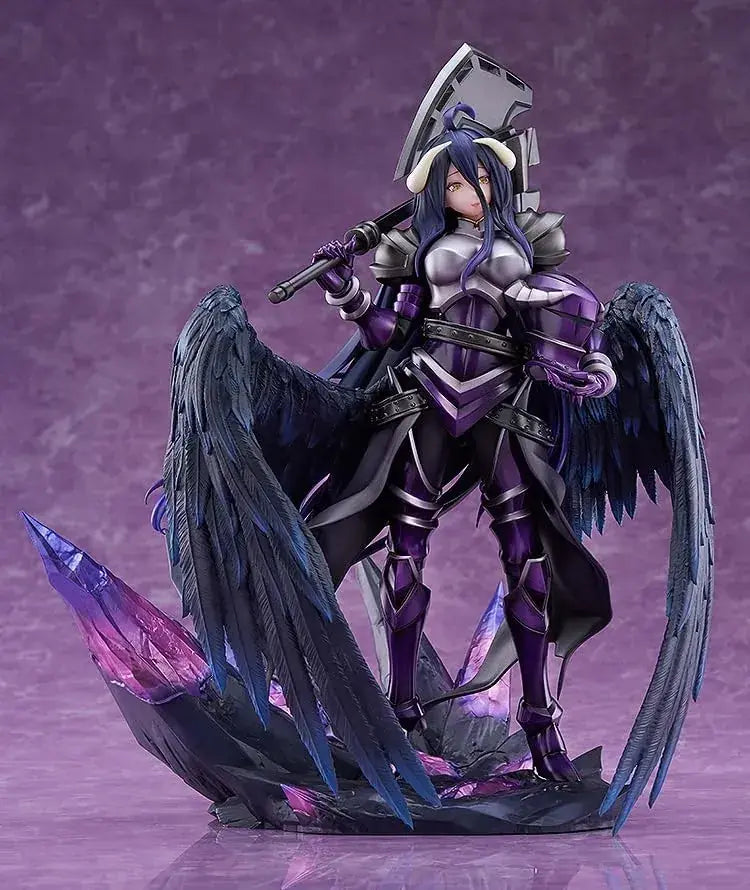 DMM Factory Albedo Hermes Trismegistus Figure PVC Stand 308mm