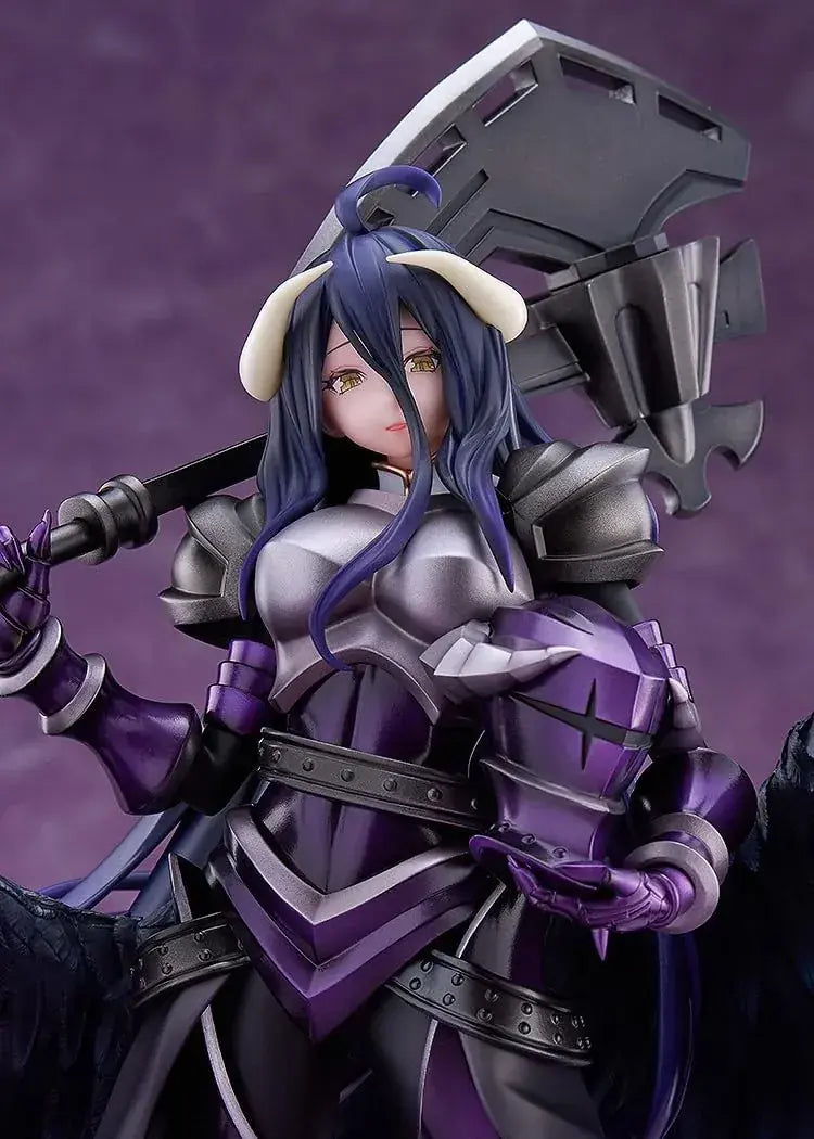 DMM Factory Albedo Hermes Trismegistus Figure PVC Stand 308mm
