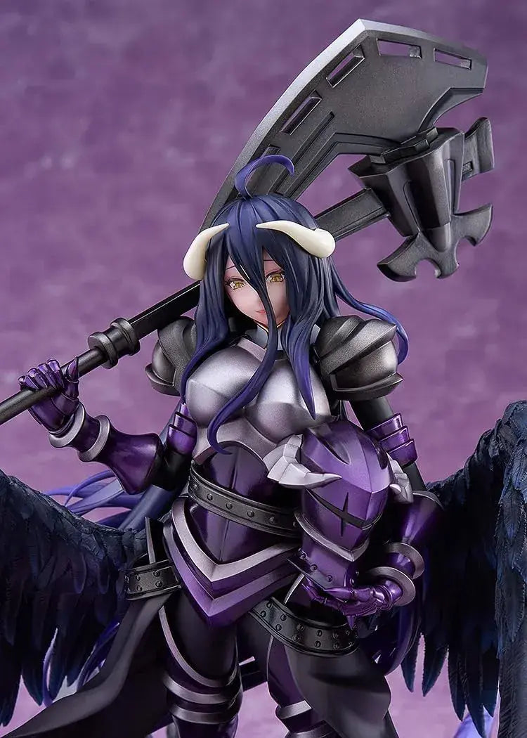 DMM Factory Albedo Hermes Trismegistus Figure PVC Stand 308mm