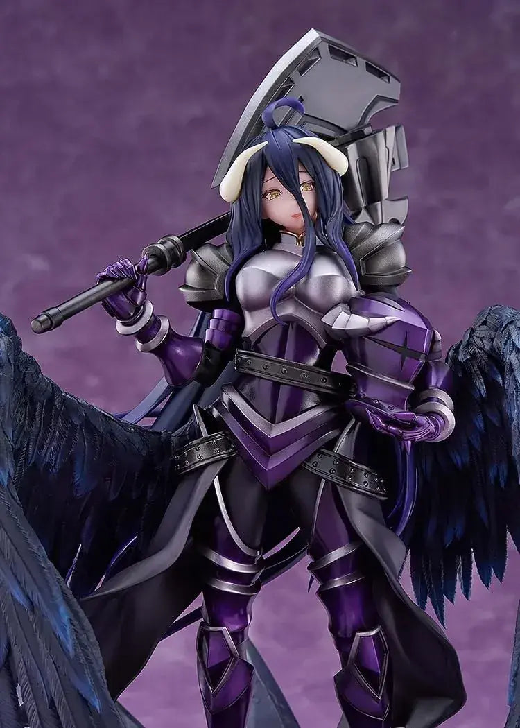DMM Factory Albedo Hermes Trismegistus Figure PVC Stand 308mm