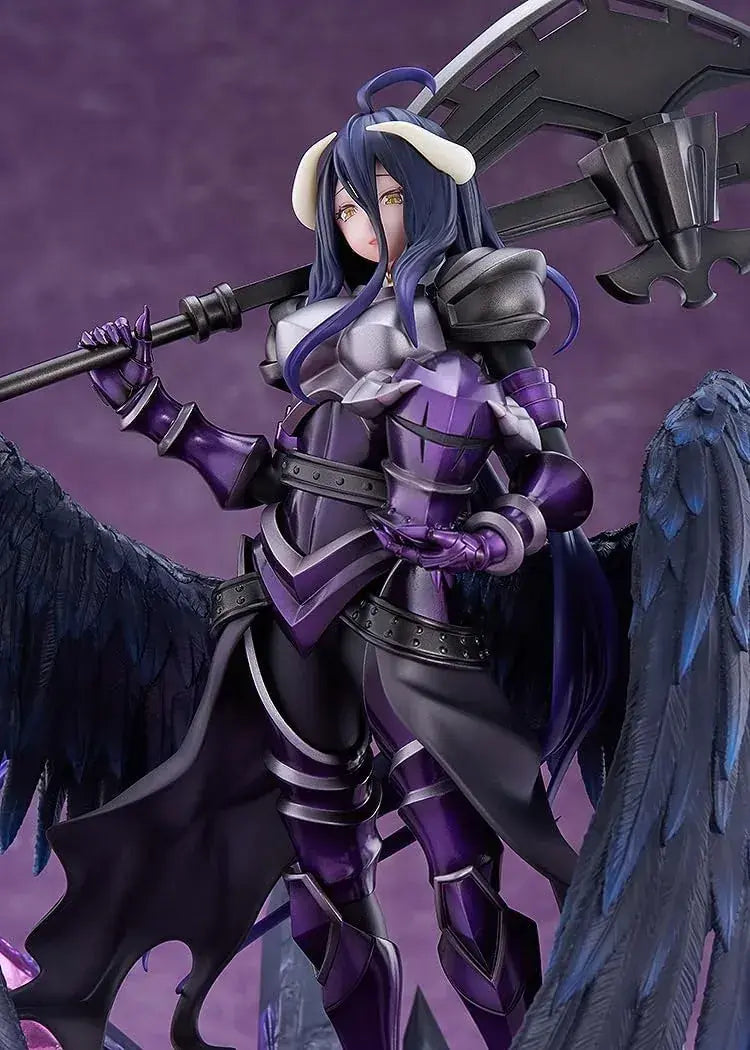 DMM Factory Albedo Hermes Trismegistus Figure PVC Stand 308mm