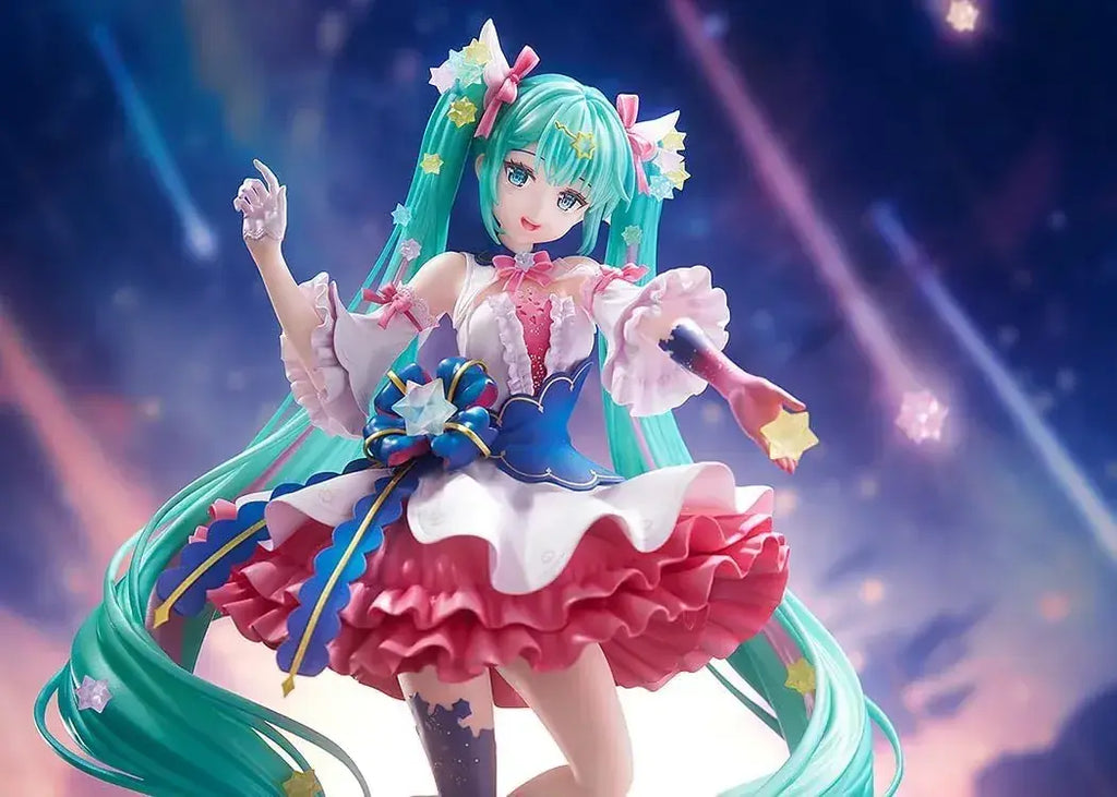 DMM Factory Hatsune Miku PVC Figure Rosuuri Ver 1/7 Showpiece