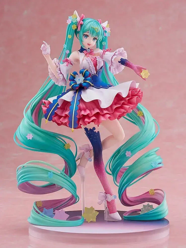 DMM Factory Hatsune Miku PVC Figure Rosuuri Ver 1/7 Showpiece