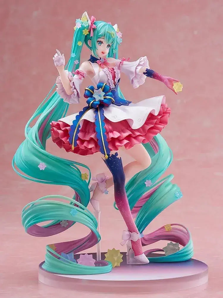 DMM Factory Hatsune Miku PVC Figure Rosuuri Ver 1/7 Showpiece