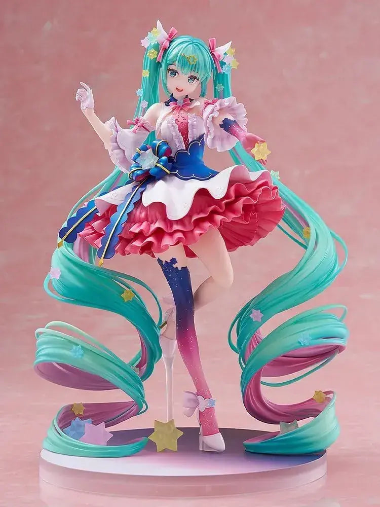 DMM Factory Hatsune Miku PVC Figure Rosuuri Ver 1/7 Showpiece