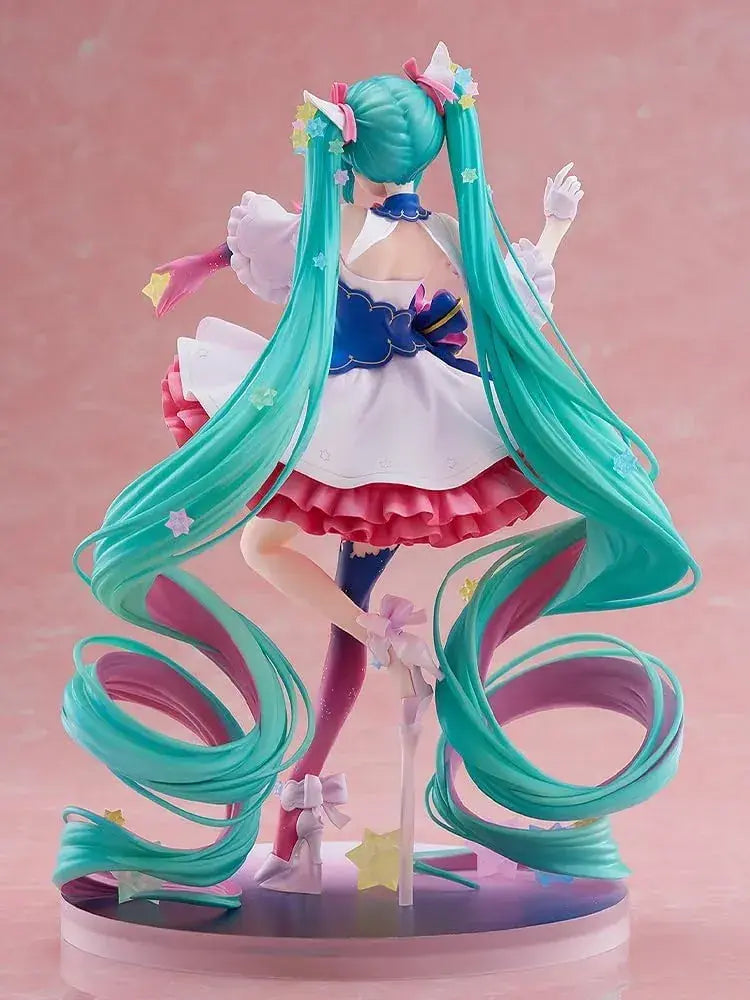 DMM Factory Hatsune Miku PVC Figure Rosuuri Ver 1/7 Showpiece