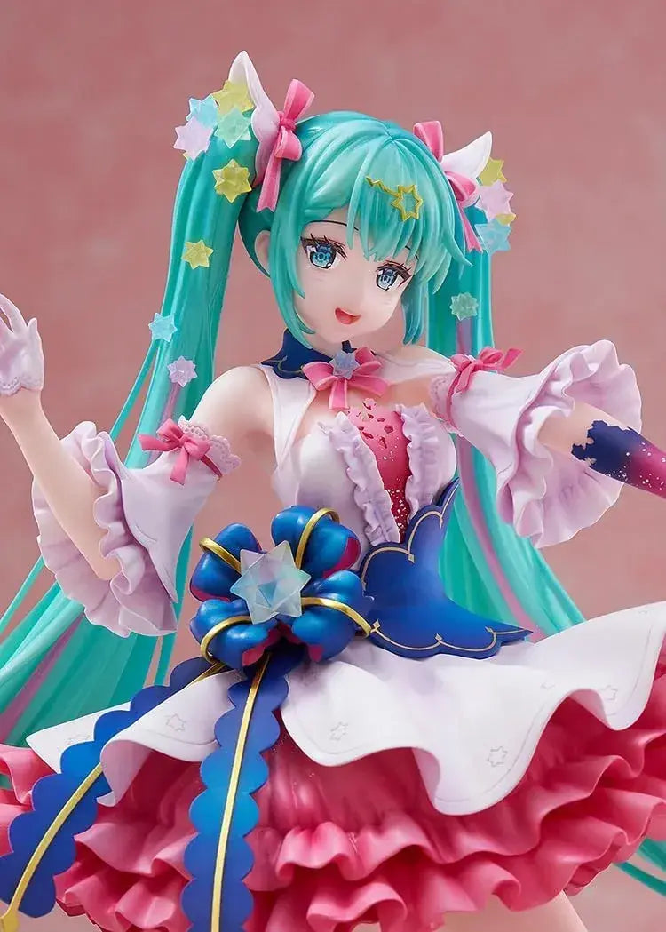 DMM Factory Hatsune Miku PVC Figure Rosuuri Ver 1/7 Showpiece