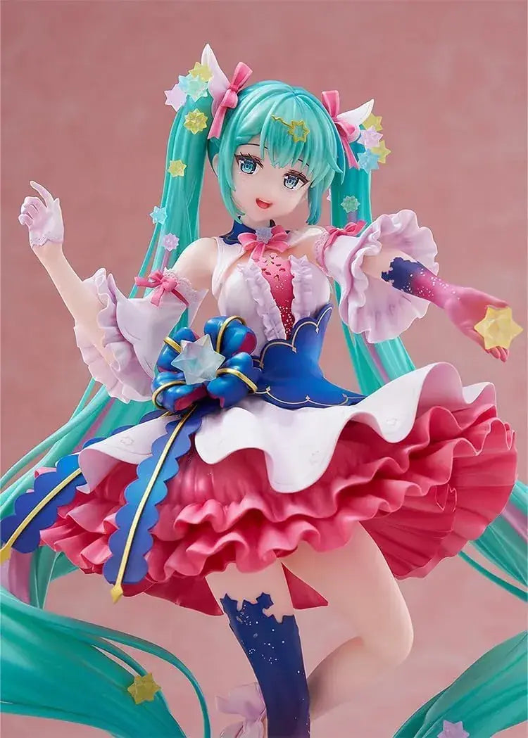 DMM Factory Hatsune Miku PVC Figure Rosuuri Ver 1/7 Showpiece