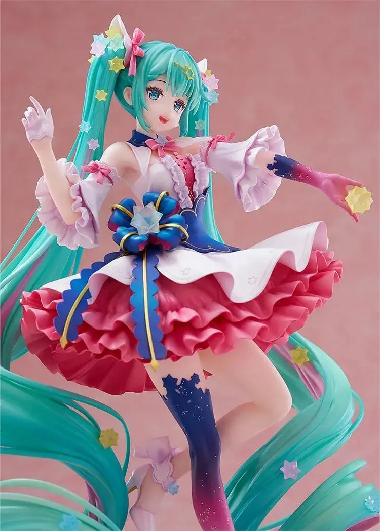 DMM Factory Hatsune Miku PVC Figure Rosuuri Ver 1/7 Showpiece