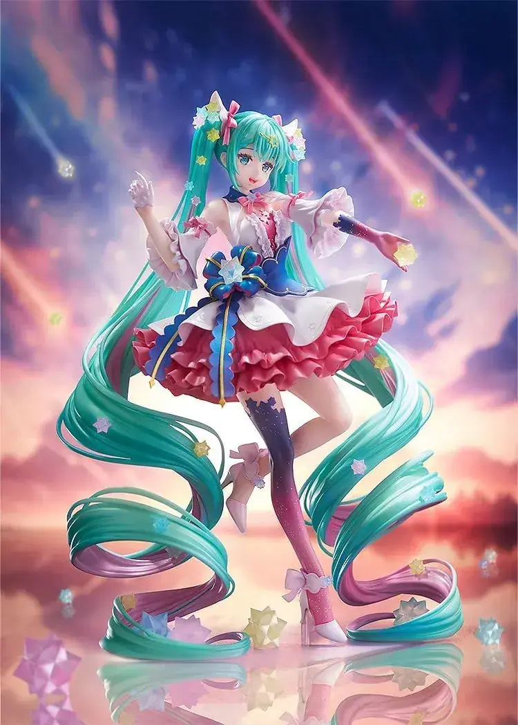 DMM Factory Hatsune Miku PVC Figure Rosuuri Ver 1/7 Showpiece