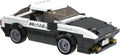 Doyusha Initial D AE86 Trueno Model Block Kit, Approx. 1/24 Scale