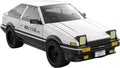 Doyusha Initial D AE86 Trueno Car Building Model Kit 1:35 Scale