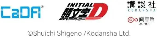 Doyusha RX7 FC3S Initial D Ryosuke Takahashi 1/35 Scale Model Kit