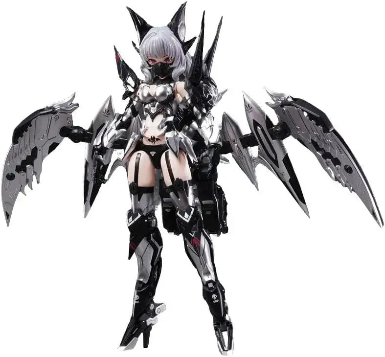 Eastern Vampire Karmira Yugin Blood Mei Figure 1/12 ABS Model Kit