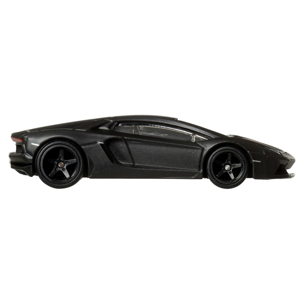 Hot Wheels Premium Fast & Furious Lamborghini Aventador Coupé
