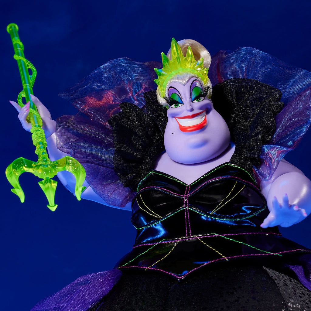 Darkness Descends Series Ursula Doll
