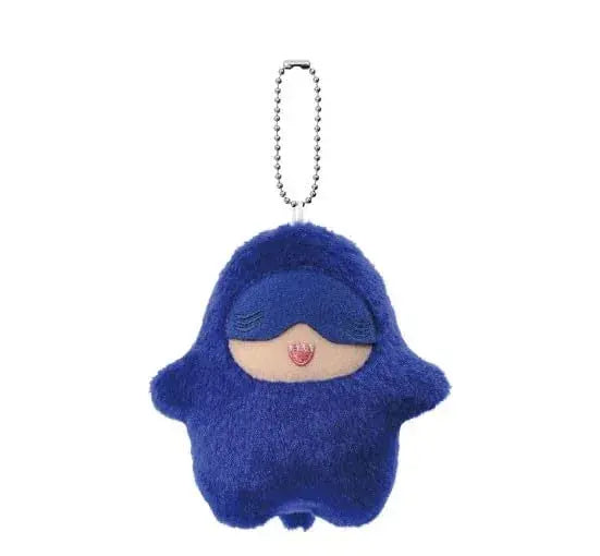 Ensky Chainsaw Man Reze Arc Chimi Kemo Mascot Beam Collectible