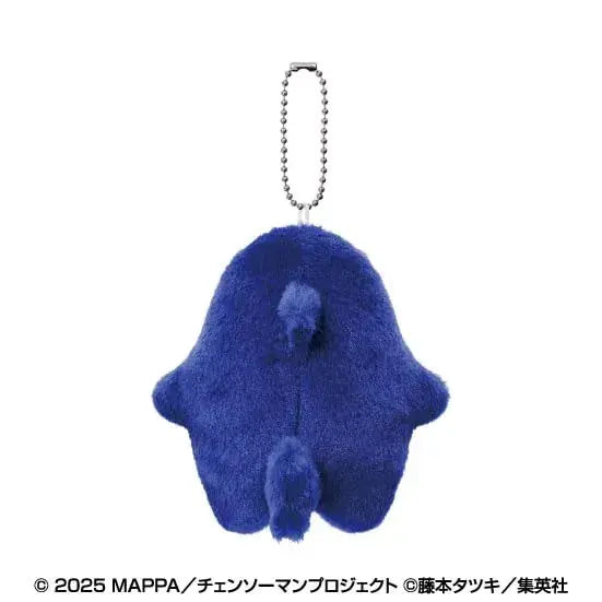 Ensky Chainsaw Man Reze Arc Chimi Kemo Mascot Beam Collectible