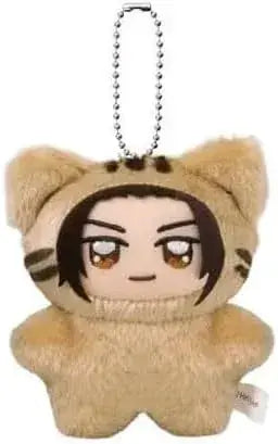 ENSKY Hetalia World Stars Chimikemo Figure China 100mm Surface