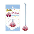 Ensky Kirby Bell Glitter Edition Strap Collectible Figure Accessory