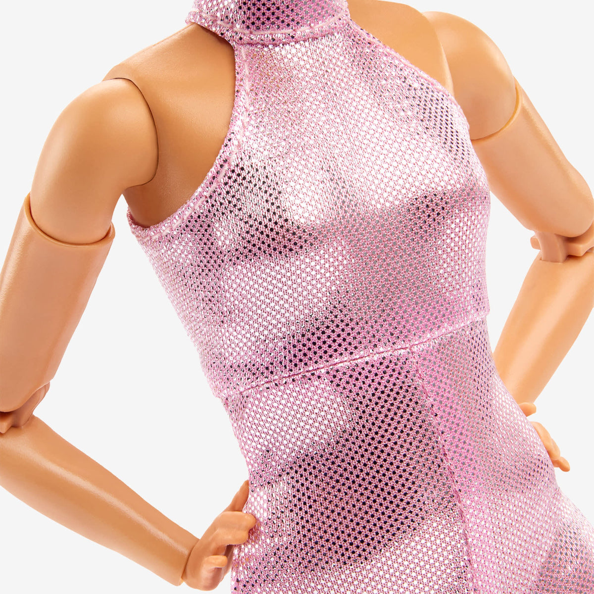 Barbie Looks Doll #22 (Petite, Short Auburn Hair)