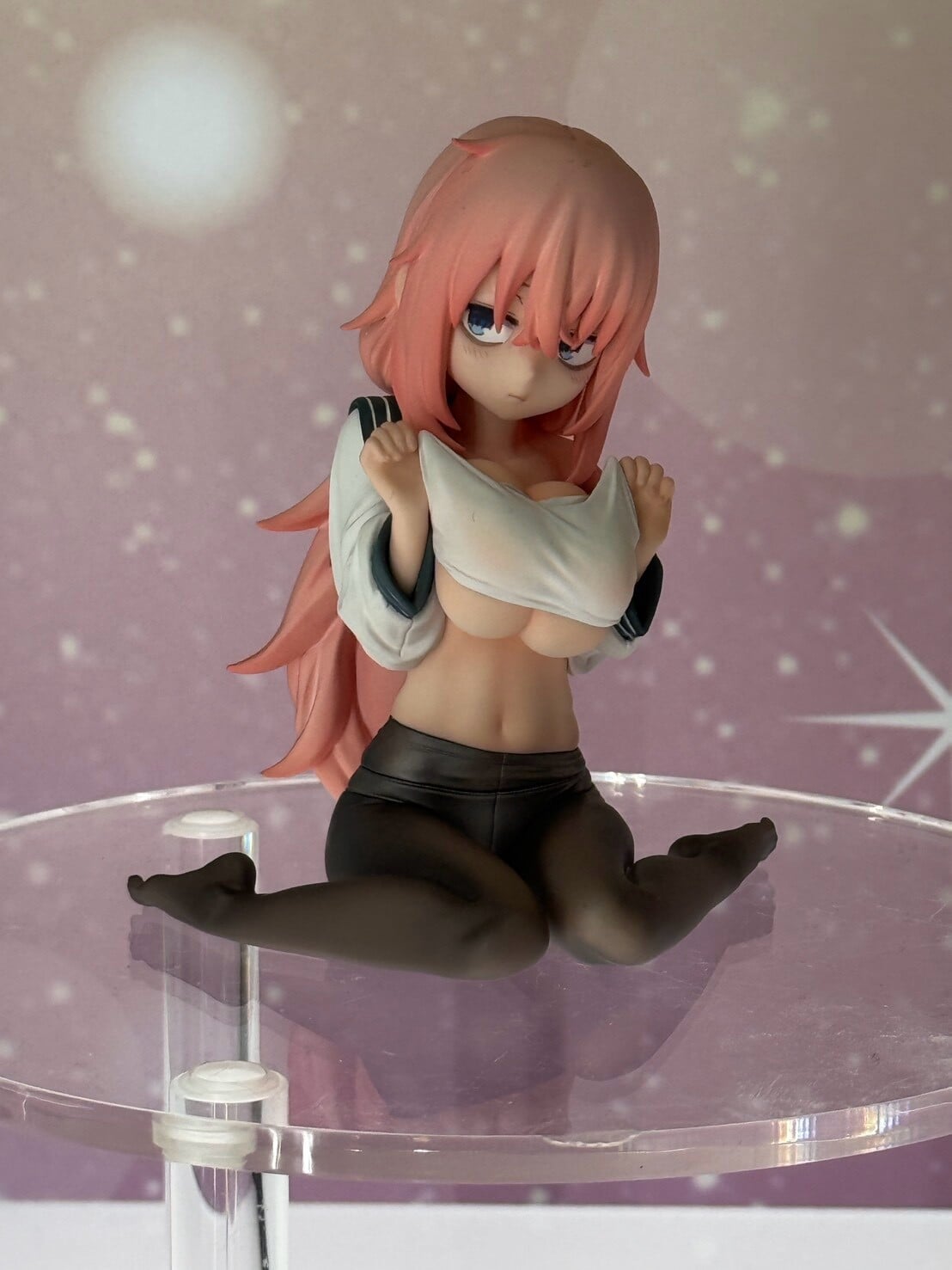 MegaHouse Melty Princess Komaro Mutsu Palm-Size Figure 8.5cm