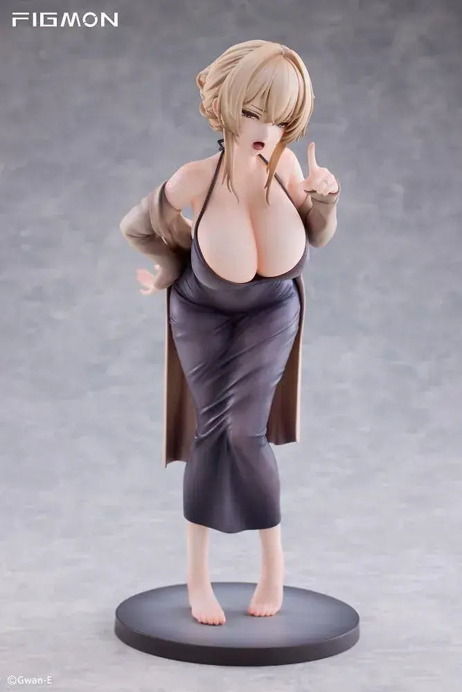 Figmon Elin Deluxe Edition 1/6 Scale PVC ABS Collectible Figure