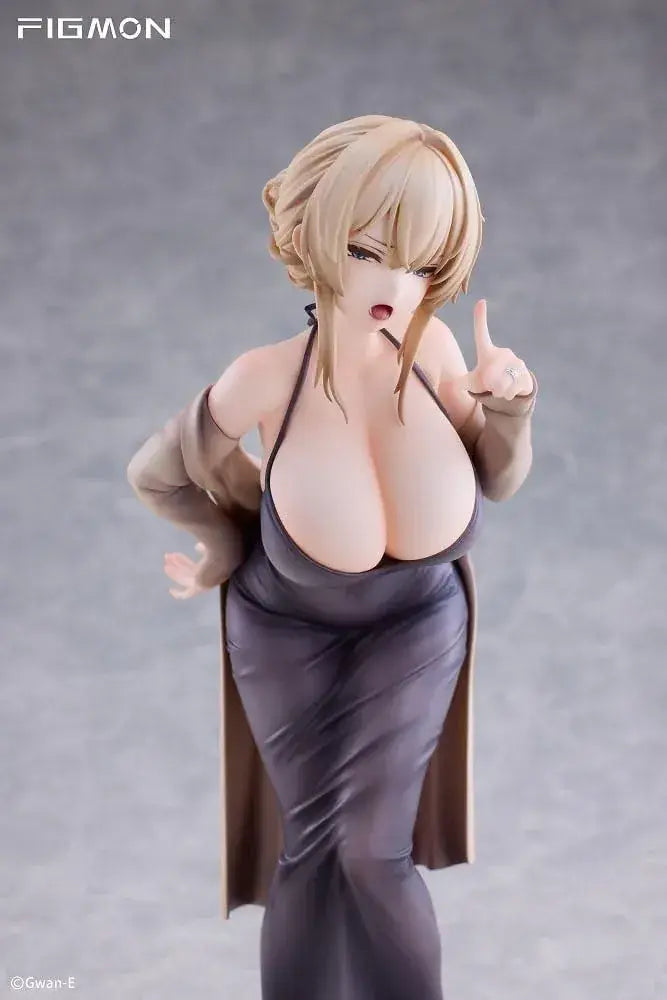 Figmon Elin Deluxe Edition 1/6 Scale PVC ABS Collectible Figure