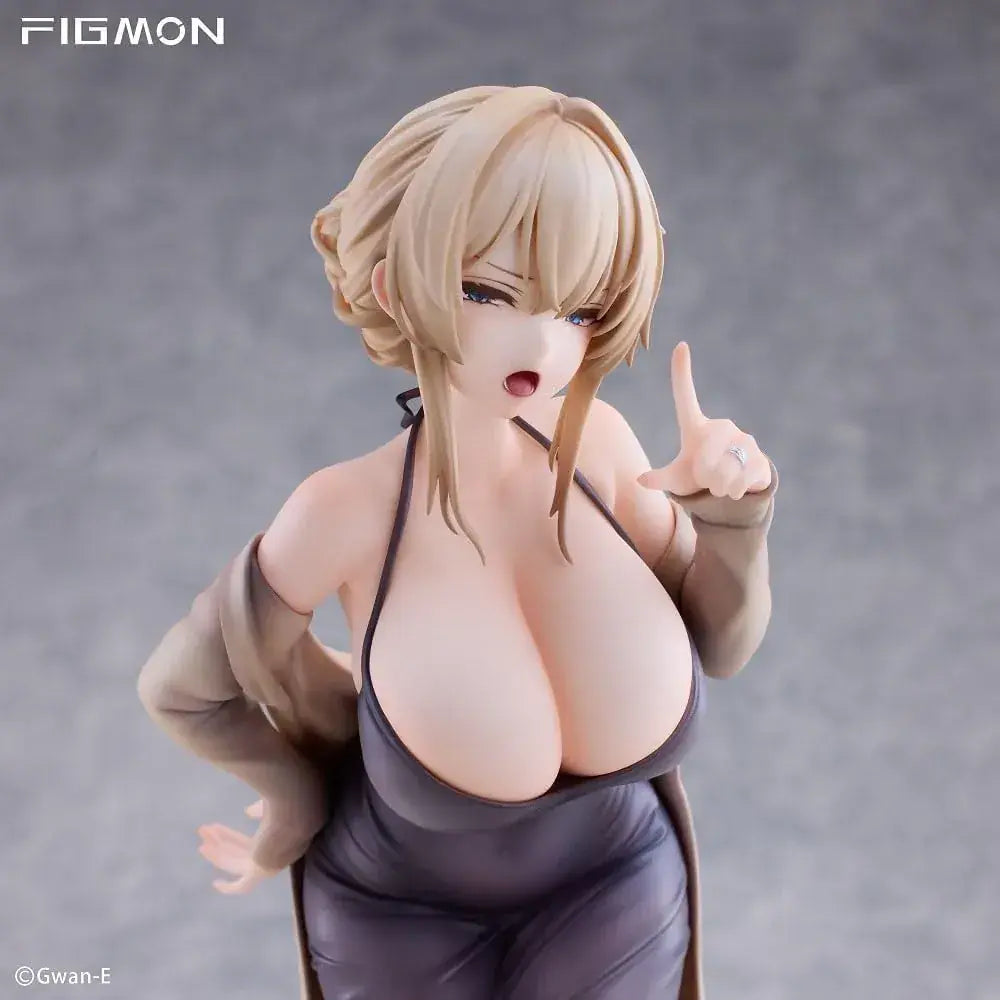 Figmon Elin Deluxe Edition 1/6 Scale PVC ABS Collectible Figure