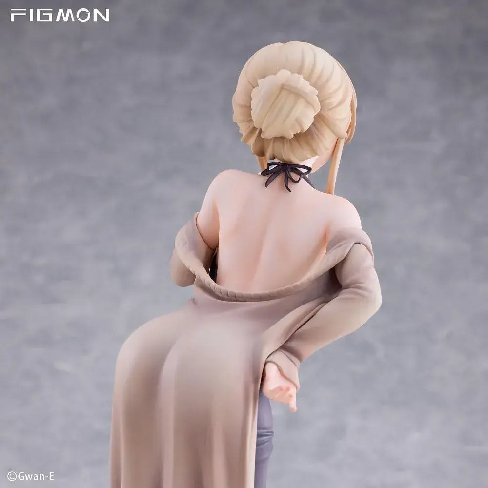 Figmon Elin Deluxe Edition 1/6 Scale PVC ABS Collectible Figure