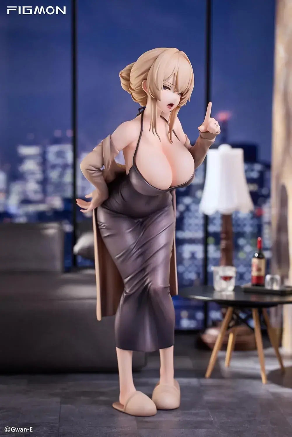 Figmon Elin Deluxe Edition 1/6 Scale PVC ABS Collectible Figure
