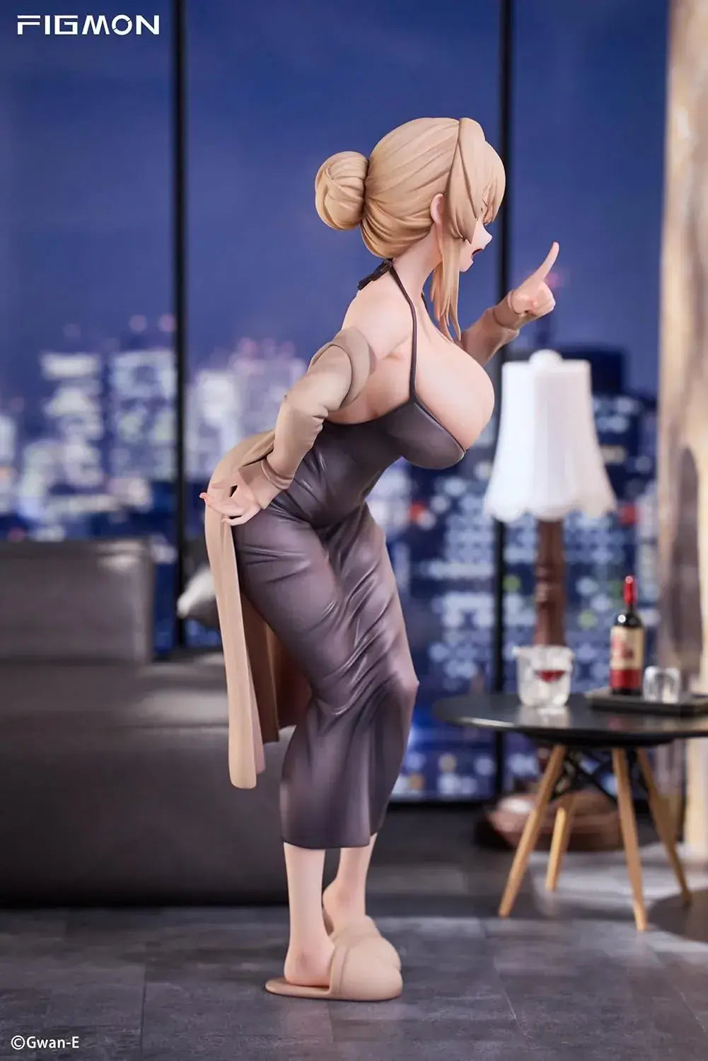 Figmon Elin Deluxe Edition 1/6 Scale PVC ABS Collectible Figure