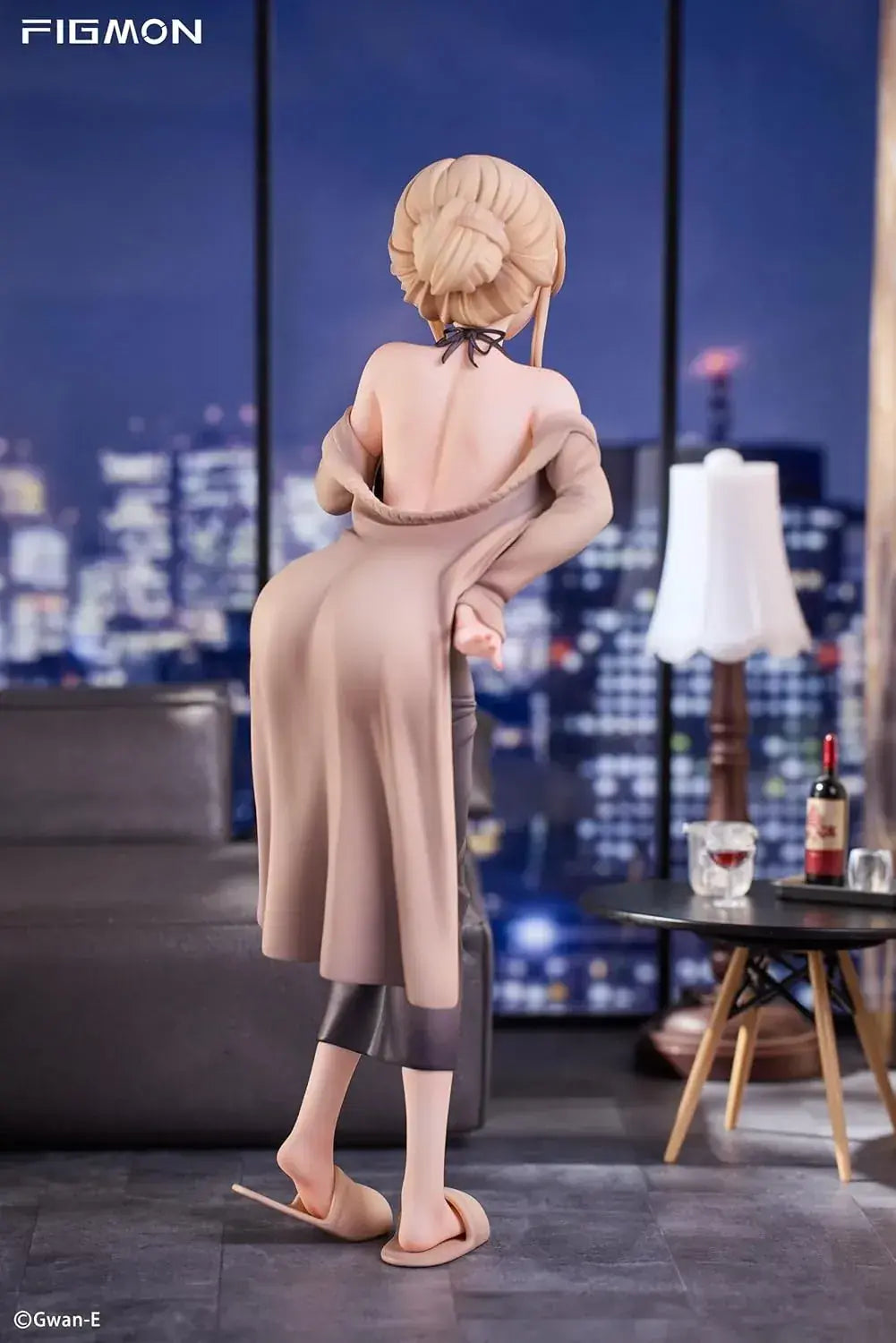 Figmon Elin Deluxe Edition 1/6 Scale PVC ABS Collectible Figure