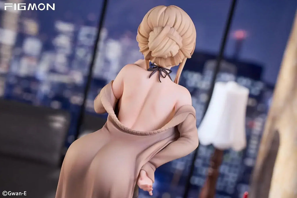 Figmon Elin Deluxe Edition 1/6 Scale PVC ABS Collectible Figure