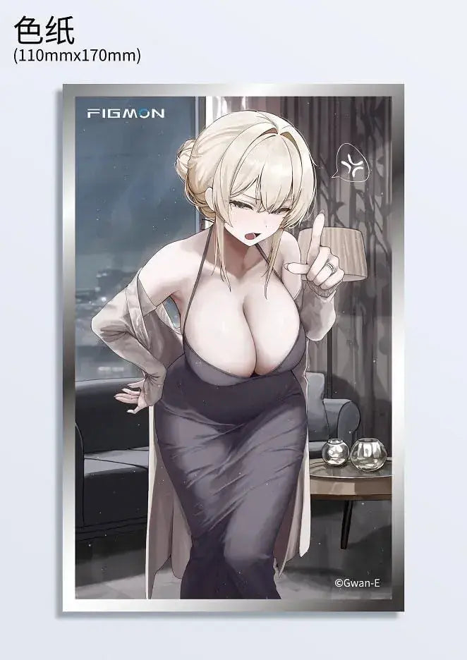 Figmon Elin Deluxe Edition 1/6 Scale PVC ABS Collectible Figure