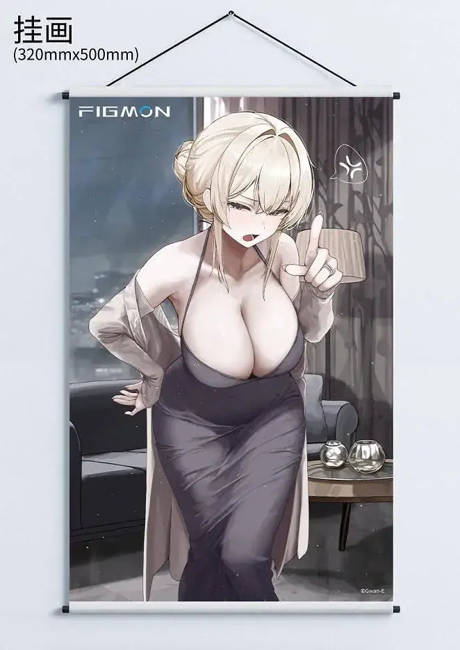 Figmon Elin Deluxe Edition 1/6 Scale PVC ABS Collectible Figure