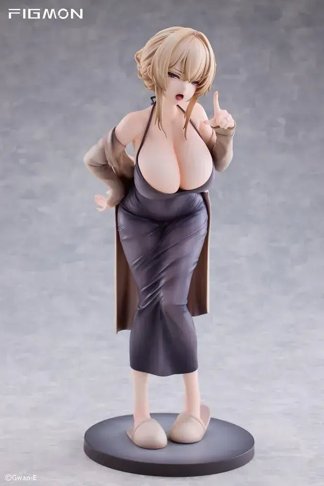 Figmon Elin Deluxe Edition 1/6 Scale PVC ABS Collectible Figure