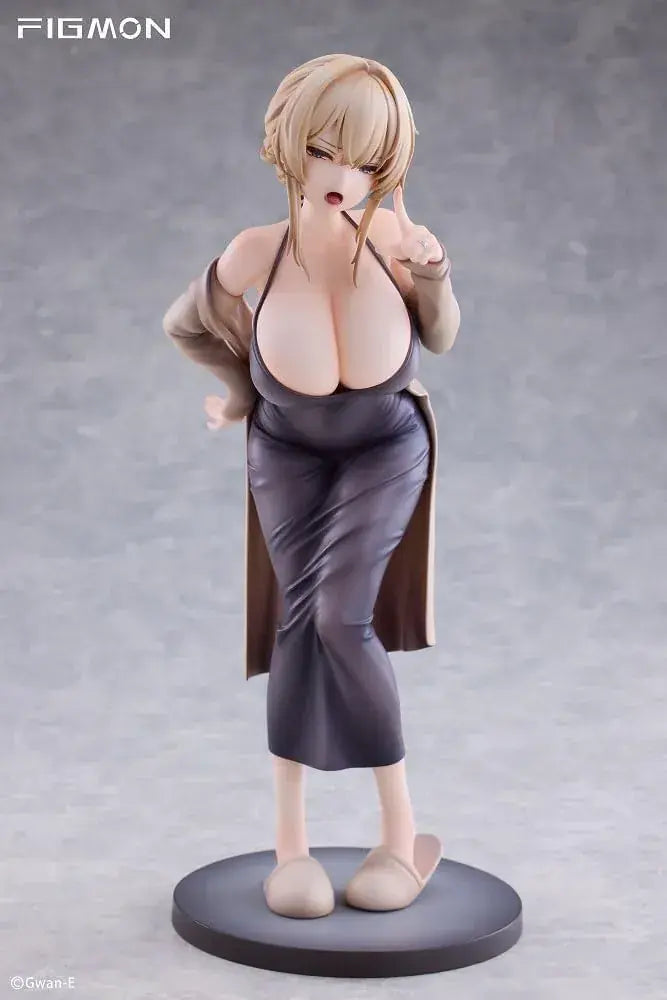 Figmon Elin Deluxe Edition 1/6 Scale PVC ABS Collectible Figure