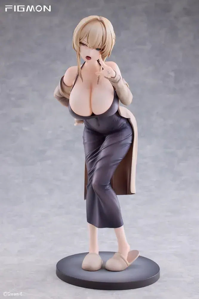 Figmon Elin Deluxe Edition 1/6 Scale PVC ABS Collectible Figure