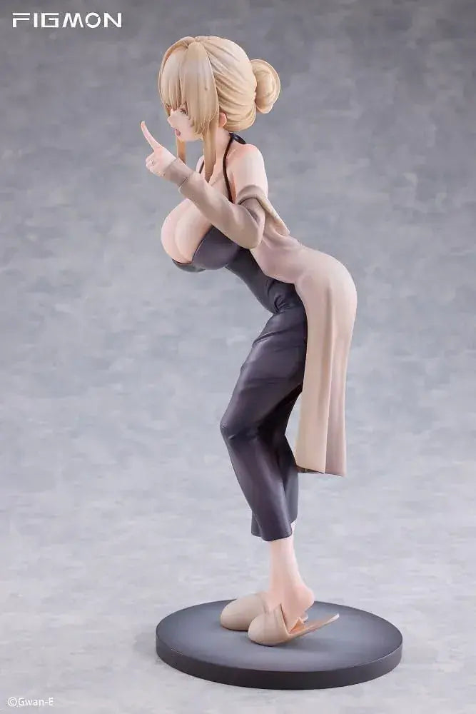 Figmon Elin Deluxe Edition 1/6 Scale PVC ABS Collectible Figure