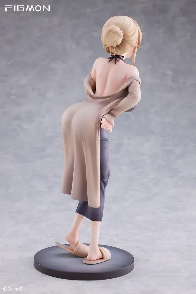 Figmon Elin Deluxe Edition 1/6 Scale PVC ABS Collectible Figure