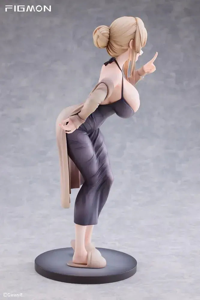 Figmon Elin Deluxe Edition 1/6 Scale PVC ABS Collectible Figure