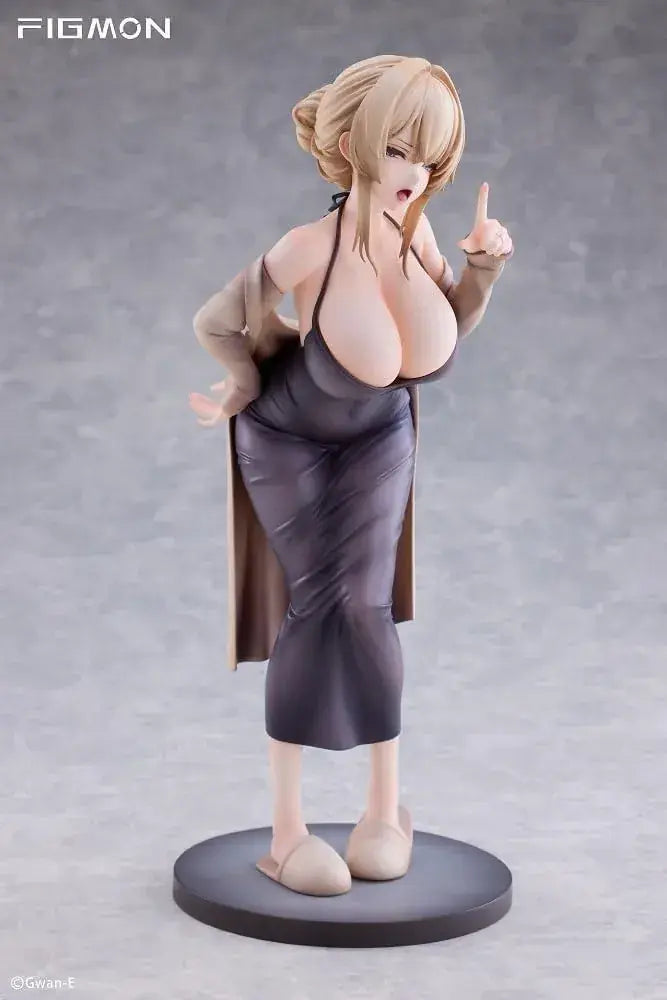 Figmon Elin Deluxe Edition 1/6 Scale PVC ABS Collectible Figure