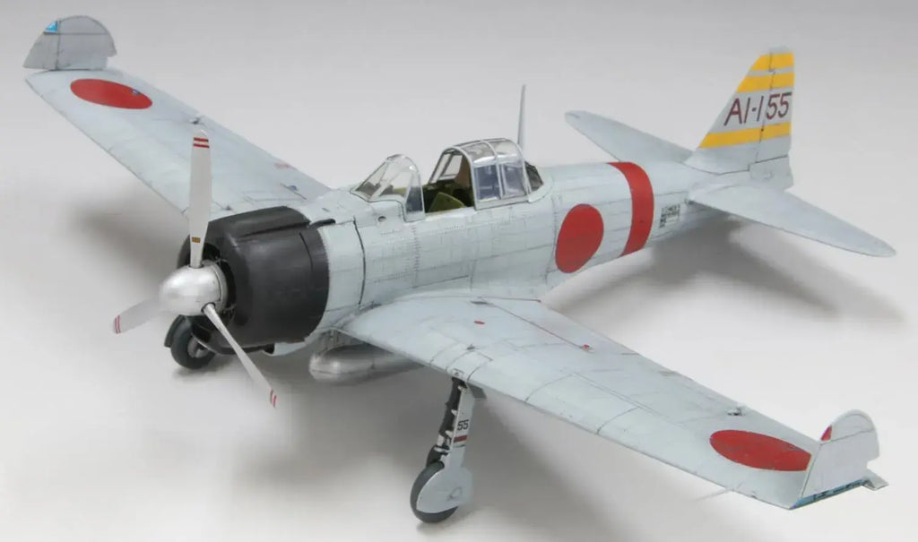 Fine Molds 148 IJN Zero Fighter A6M2 Aircraft Model Kit