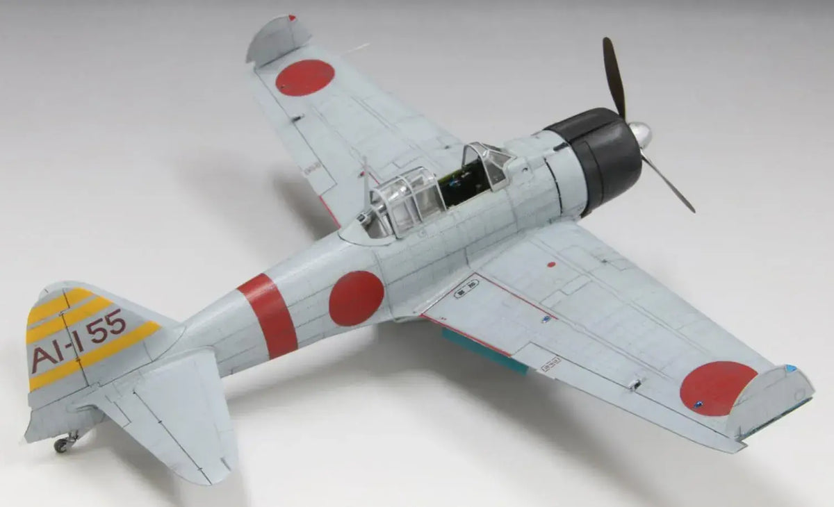 Fine Molds 148 IJN Zero Fighter A6M2 Aircraft Model Kit