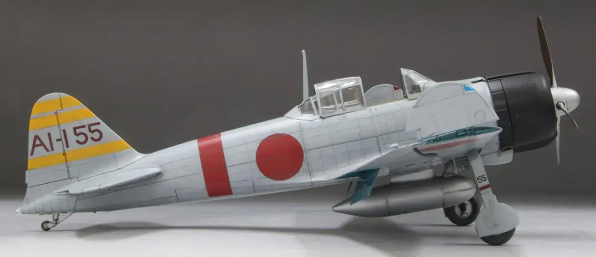 Fine Molds 148 IJN Zero Fighter A6M2 Aircraft Model Kit