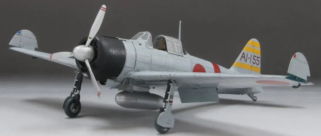 Fine Molds 148 IJN Zero Fighter A6M2 Aircraft Model Kit