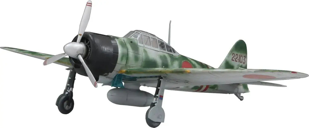 FineMolds Imperial Navy Zero Fighter 1/48 Plastic Model Kit