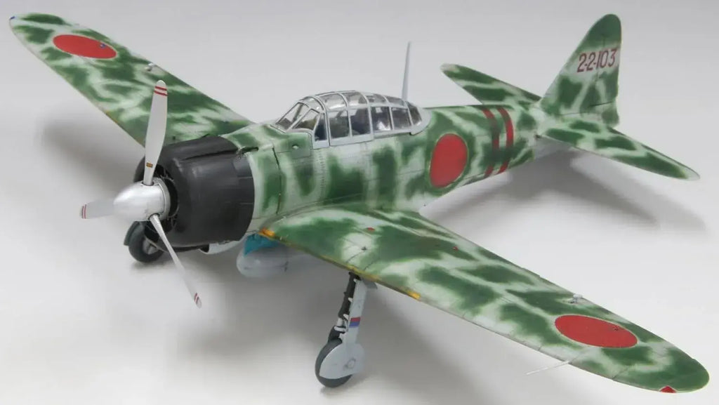 FineMolds Imperial Navy Zero Fighter 1/48 Plastic Model Kit